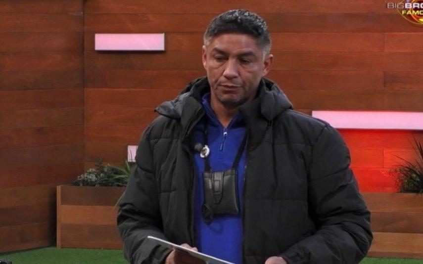 Big Brother Famosos. Mário Jardel teve amigos que se aproveitaram dele e irmã conta tudo