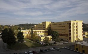 Covid-19: Mais de 100 profissionais do hospital de Leiria em isolamento