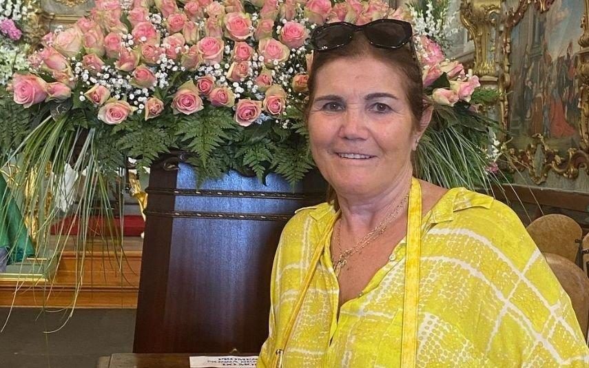 Dolores Aveiro aposta em novo look e deixa fãs rendidos