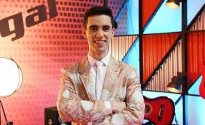 Rodrigo Lourenço é o grande vencedor do The Voice Portugal