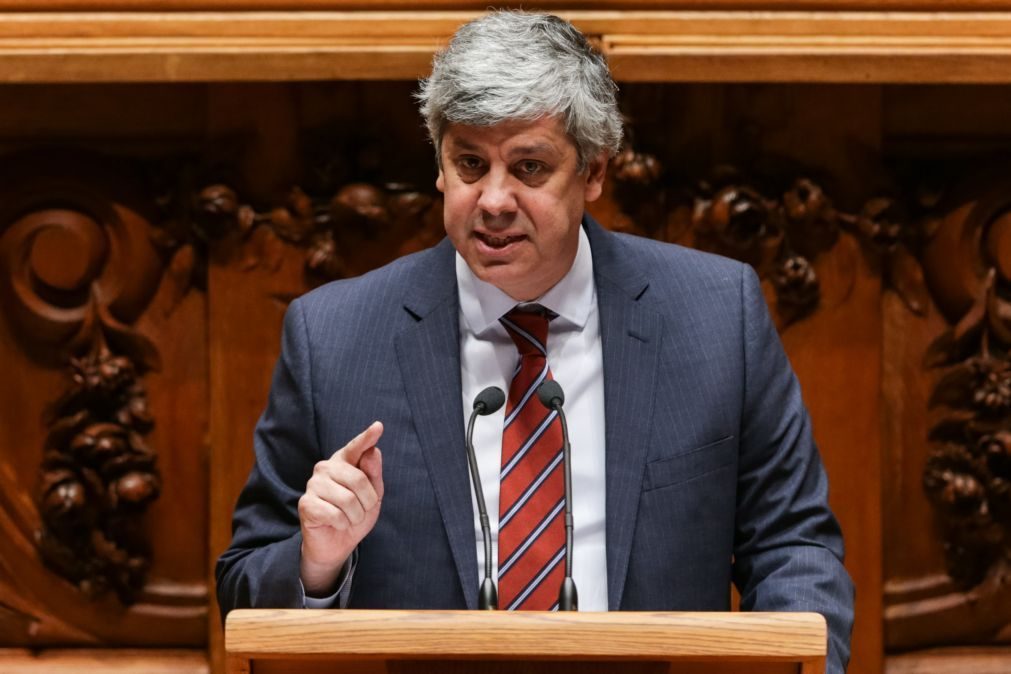 Centeno admite que