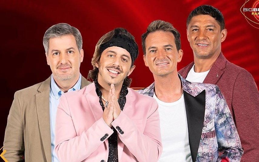 Big Brother Famosos Quem será expulso? Portugueses já sabem quem querem fora da casa (Vídeo)