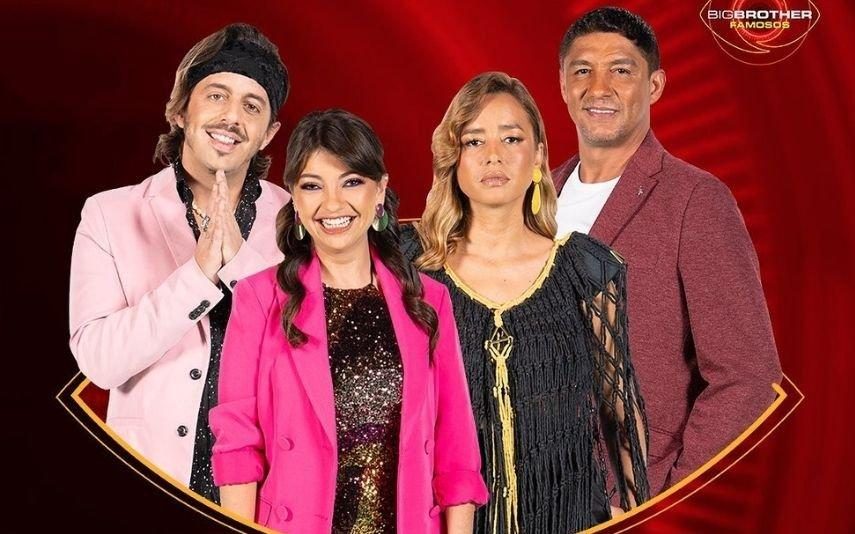 Big Brother Famosos. Dois finalistas e quatro nomeados