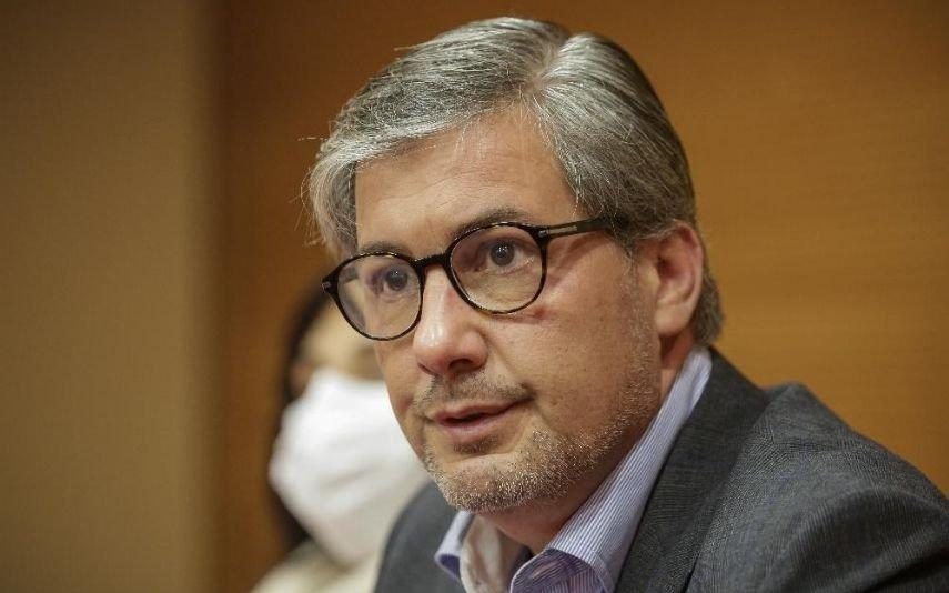 Bruno de Carvalho acusa produção de mentir a Liliana Almeida