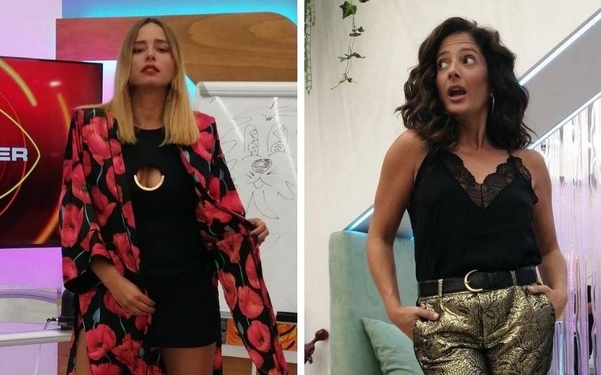 Big Brother Famosos. Liliana Almeida surpreende ao falar sobre Marta Gil