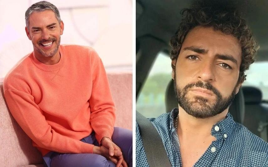 Namorado de Cláudio Ramos concorrente no Big Brother Famosos