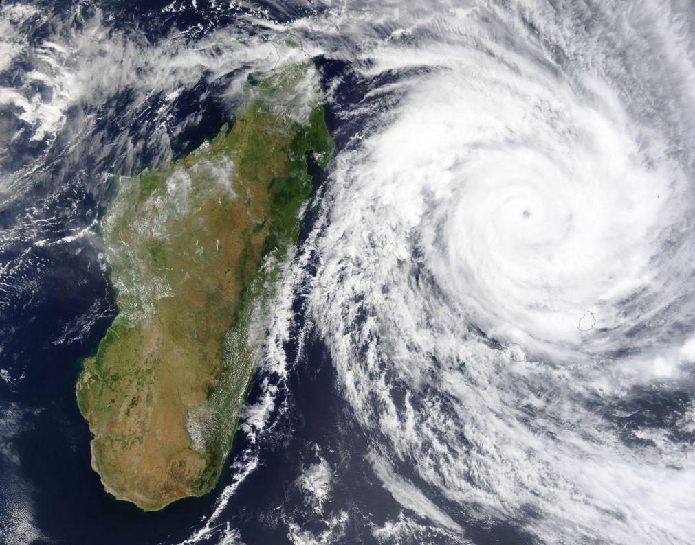 Ciclone Emnati causa mais de 44 mil desalojadas e seis mortes em Madadgáscar