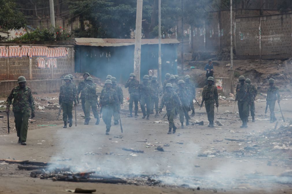 Governo do Quénia nega manifestações e mortos no país