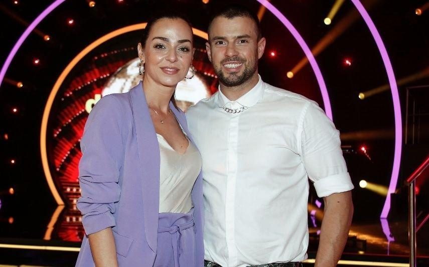 Big Brother Famosos. Marco Costa defende Vanessa Martins: 