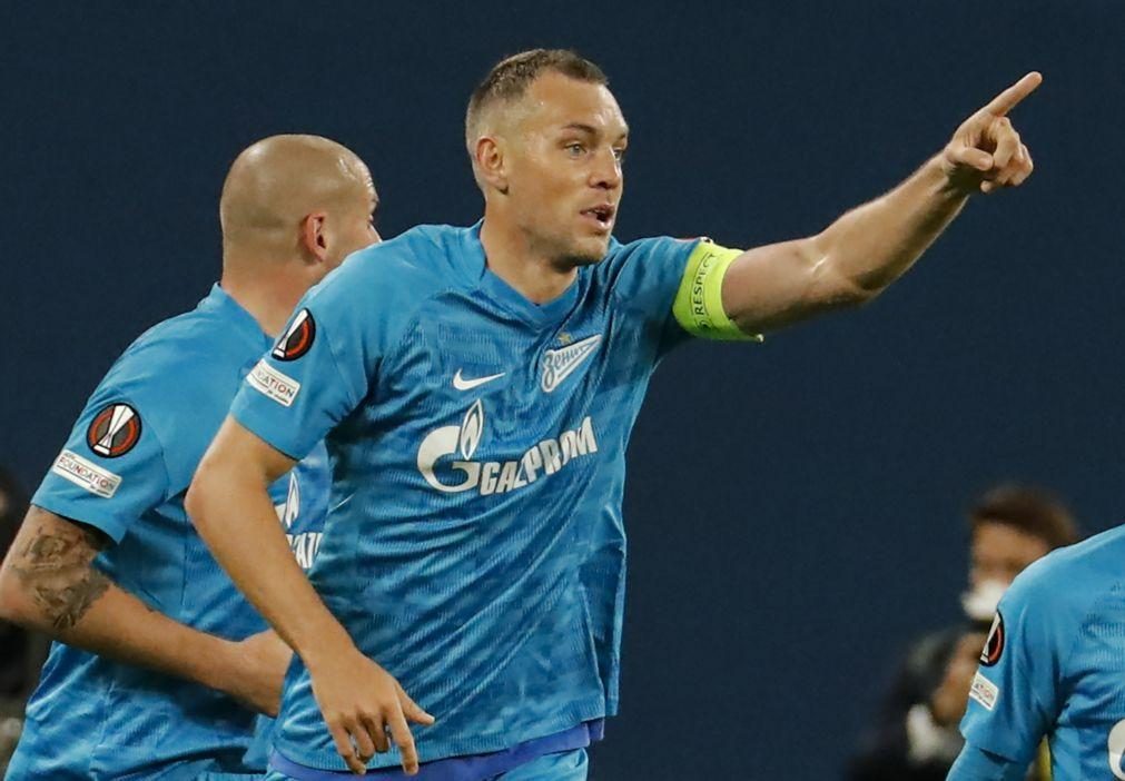 Ucrânia: Futebolista Artem Dzyuba pede escusa da seleção da Rússia