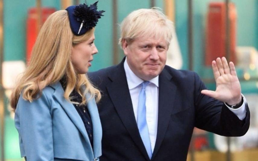 Acusada de ser “má-influência número 1” de Boris Johnson