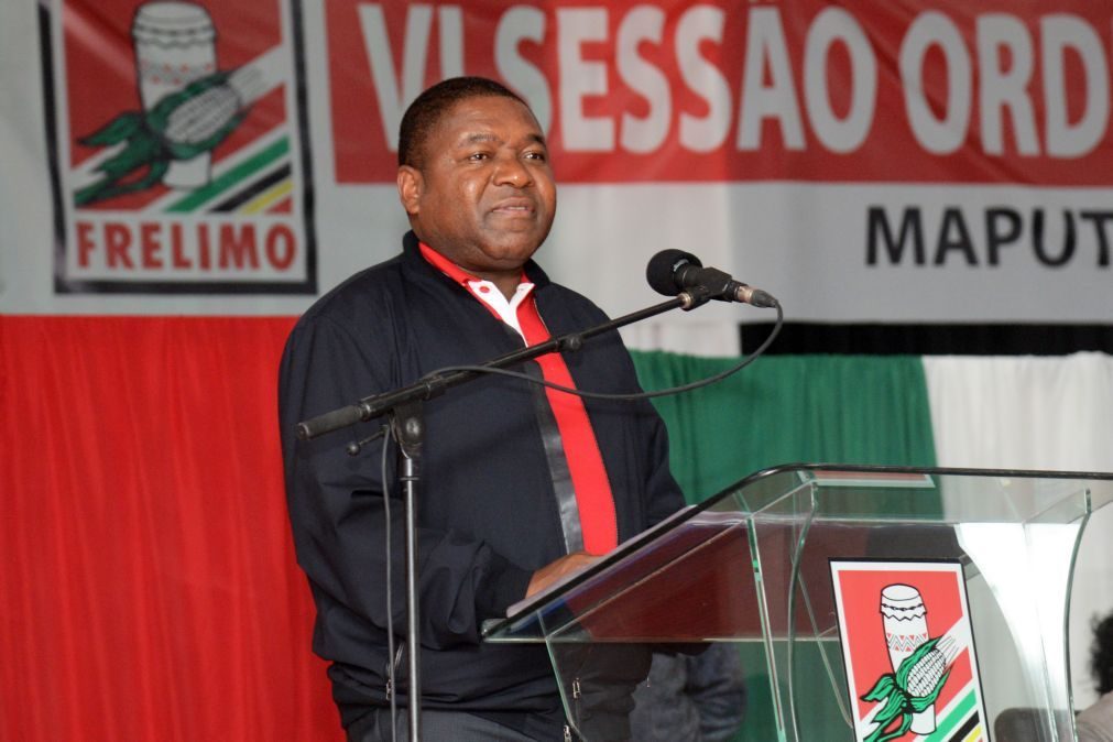 Presidente moçambicano defende compromisso com a paz