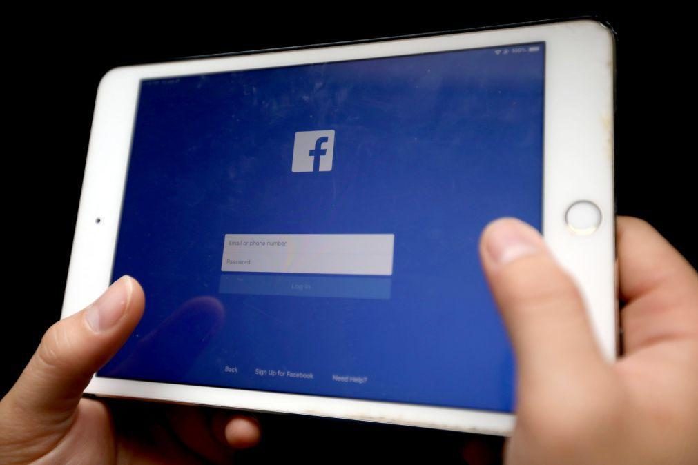 Ucrânia: Tribunal russo interdita Facebook e Instagram por extremismo