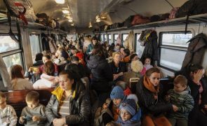 Ucrânia: Número de refugiados ultrapassa os 3,6 milhões - ONU