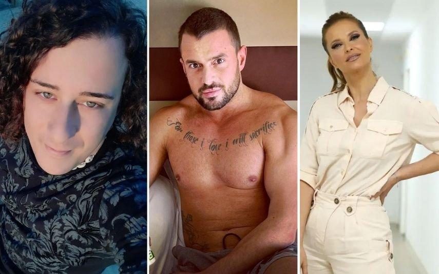 Big Brother Famosos. André Filipe acusa Marco Costa de bullying e chama Cristina Ferreira ao barulho