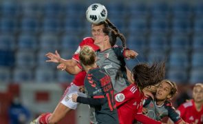 Sporting de Braga vence pela primeira vez a Taça da Liga de futebol feminino