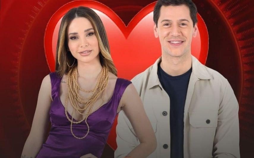 Big Brother Famosos. Bruna confronta Bernardo após declaração de amor