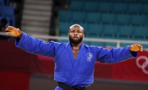 Judoca Jorge Fonseca conquista ouro no Grand Slam de Antália