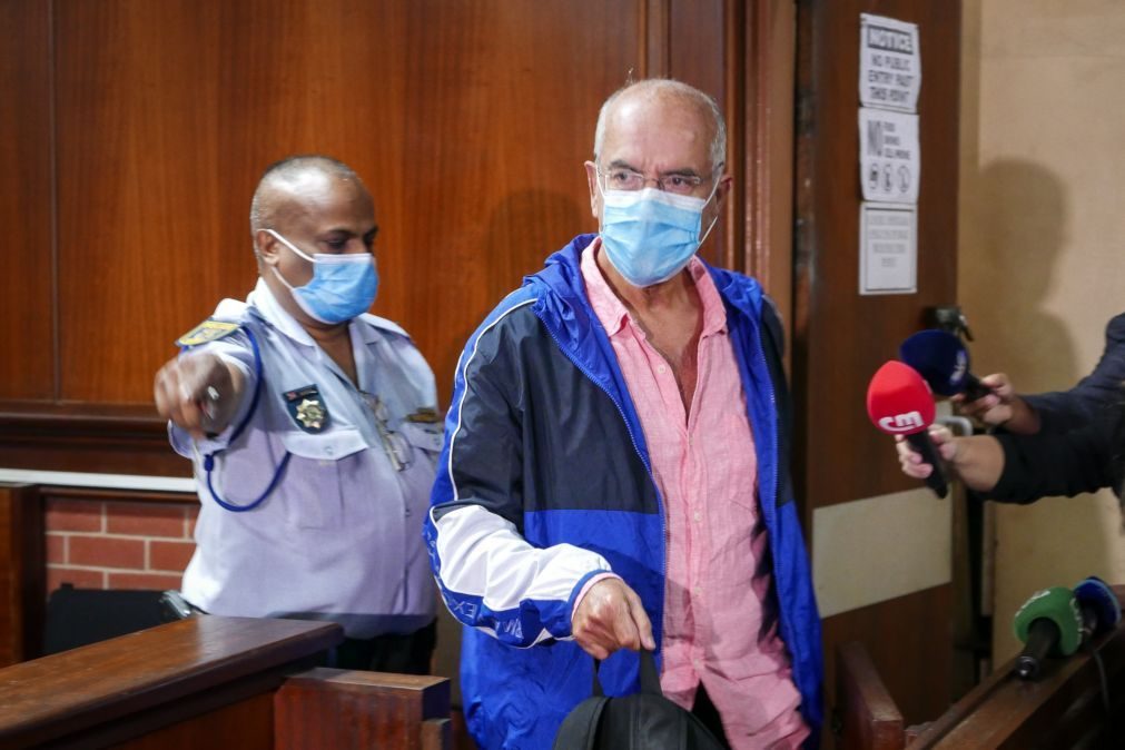 BPP: Defesa de João Rendeiro acede a processo de extradição e aguarda julgamento com 