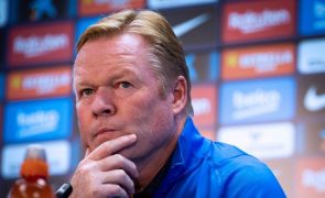 Koeman substitui Van Gaal como selecionador neerlandês após Mundial2022