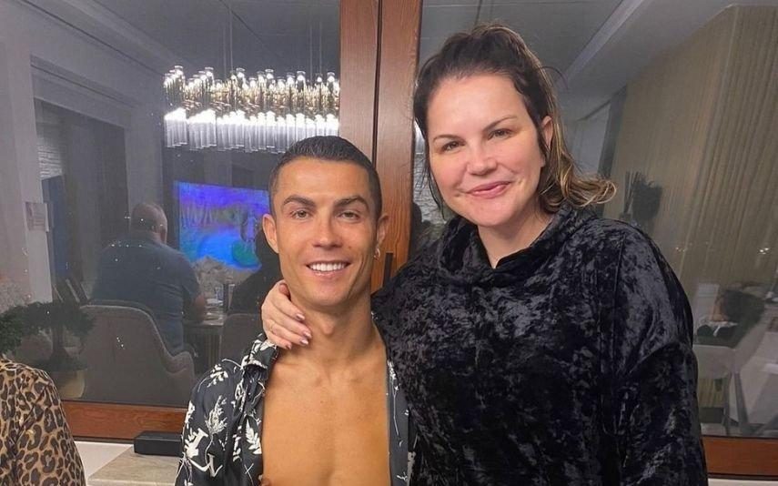 Katia Aveiro reage à morte do bebé de Cristiano Ronaldo