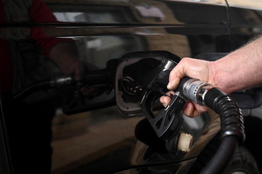 Preço dos combustíveis: gasóleo desce, gasolina sobe nesta segunda-feira