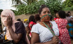 PR moçambicano anuncia fim da obrigatoriedade do uso de máscaras em locais abertos