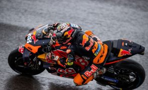 MotoGP/Portugal: Miguel Oliveira fala em 