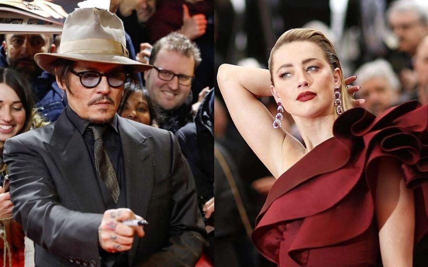 Johnny Depp e Amber Heard: 5 teorias da conspiração e 6 curiosidades sobre o polémico caso