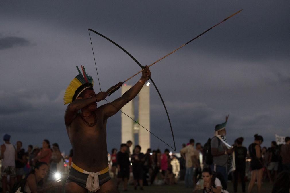 Tribunal brasileiro mantém suspensão de projeto de mina de ouro na Amazónia