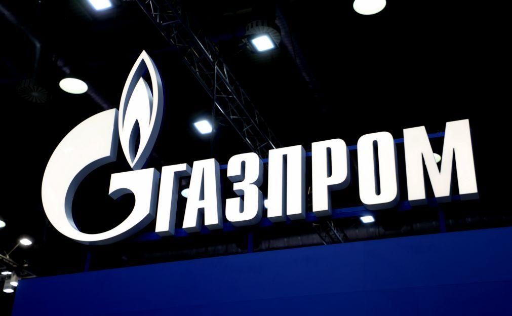 Ucrânia: Grupo russo Gazprom suspende entregas de gás à Polónia e Bulgária