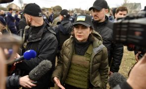 Ucrânia: Kiev diz ter identificado 