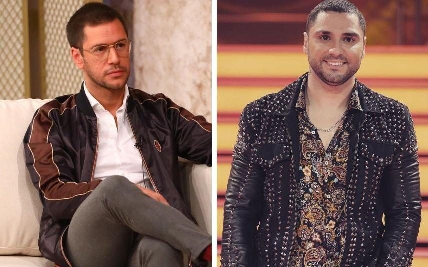 Bernardo Sousa em guerra aberta com Leandro: