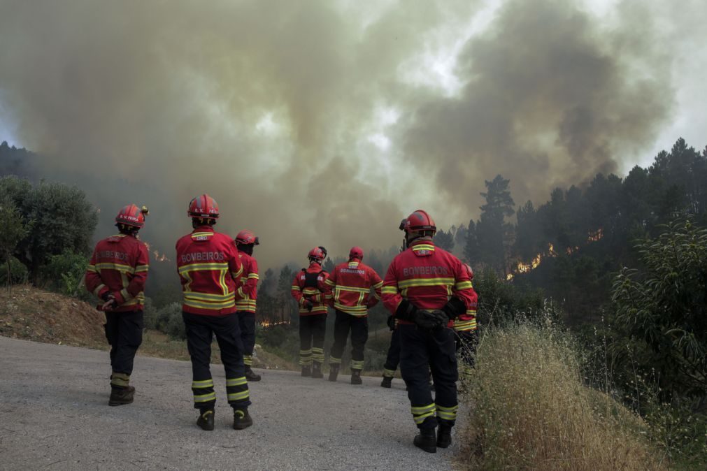 Bombeiros com verba prevista superior a 30 milhões de euros