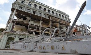 Número de mortos na explosão de hotel em Havana sobe para 32 e os feridos para 80