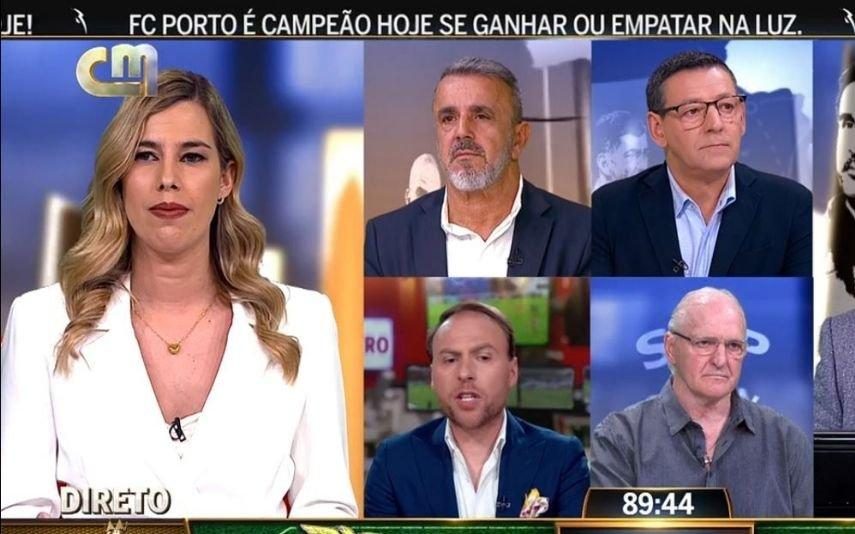 CMTV à frente do Telejornal da RTP1