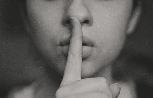 Os vários significados do silêncio e como este interfere na vida das pessoas