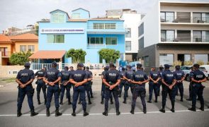 Vários detidos em operação especial de prevenção criminal em bairros da Praia