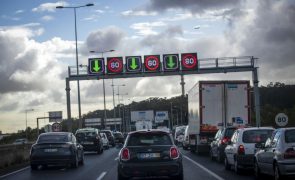 Câmara de Lisboa aprova redução em 10 km/h da velocidade máxima de circulação na cidade