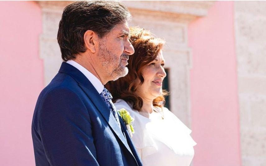 Casados à Primeira Vista. Cristina troca nome de Luís pelo de outro homem e ele passa-se