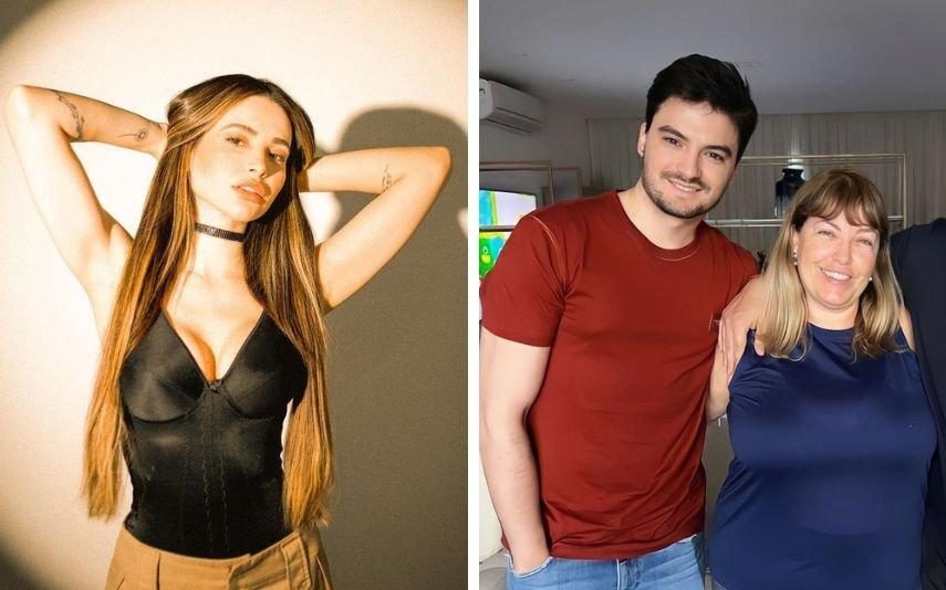 Big Brother – Desafio Final. Mãe do ex de Bruna Gomes ameaçada [foto]