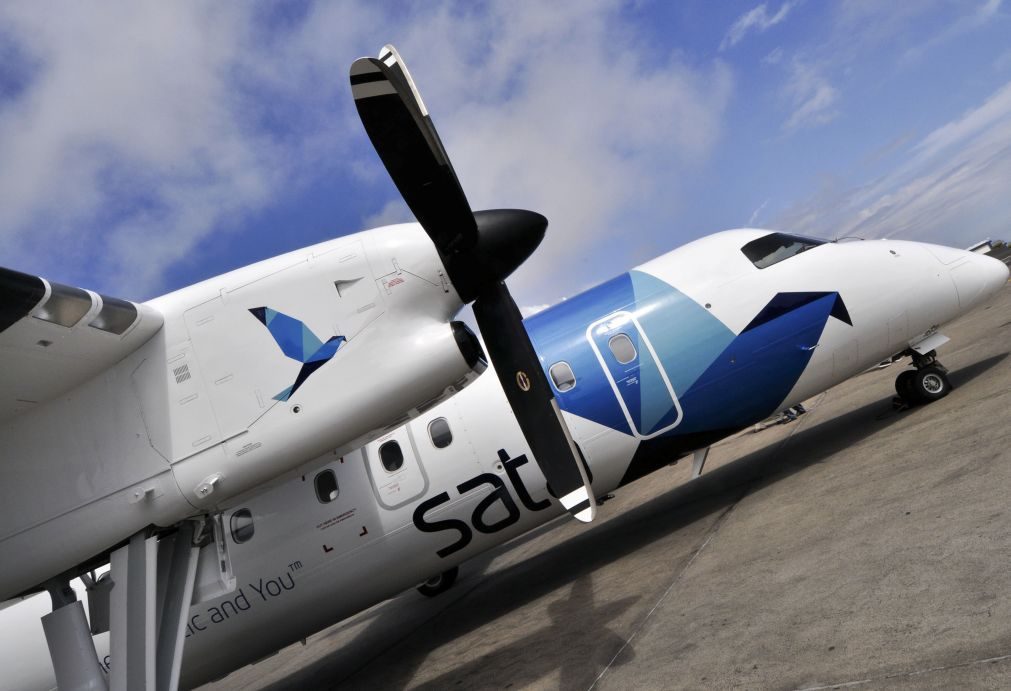 Dois voos da SATA cancelados devido a greve às assistências