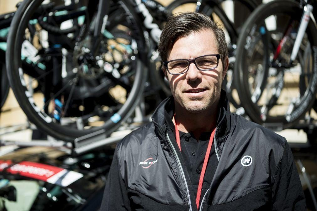 Antigo ciclista Danilo Hondo suspenso por cinco anos e meio por doping