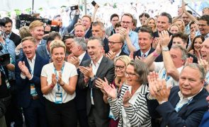 Conservadores da CDU ganharam eleições regionais na Alemanha, SPD com derrota pesada