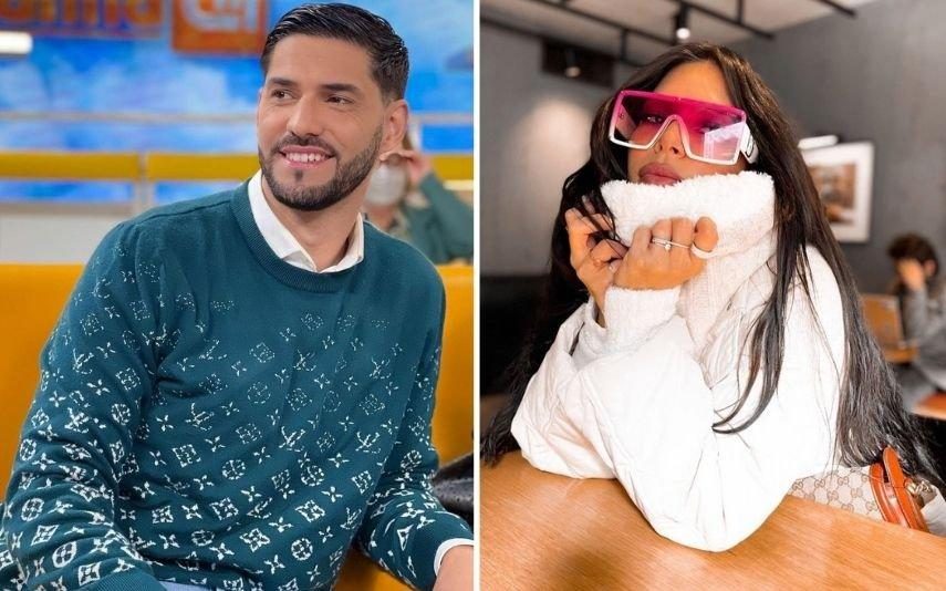 Big Brother - Desafio Final. Quinaz descai-se e confirma namoro com Jéssica Maria