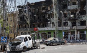 Separatistas de Donetsk dizem ter retirado mais de 300 cidadãos de Mariupol