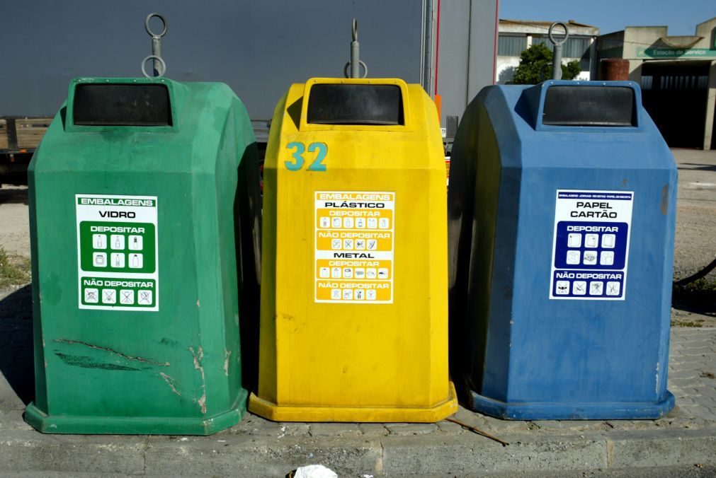 Ambientalistas fazem retrato de falhanço português em Dia Internacional da Reciclagem