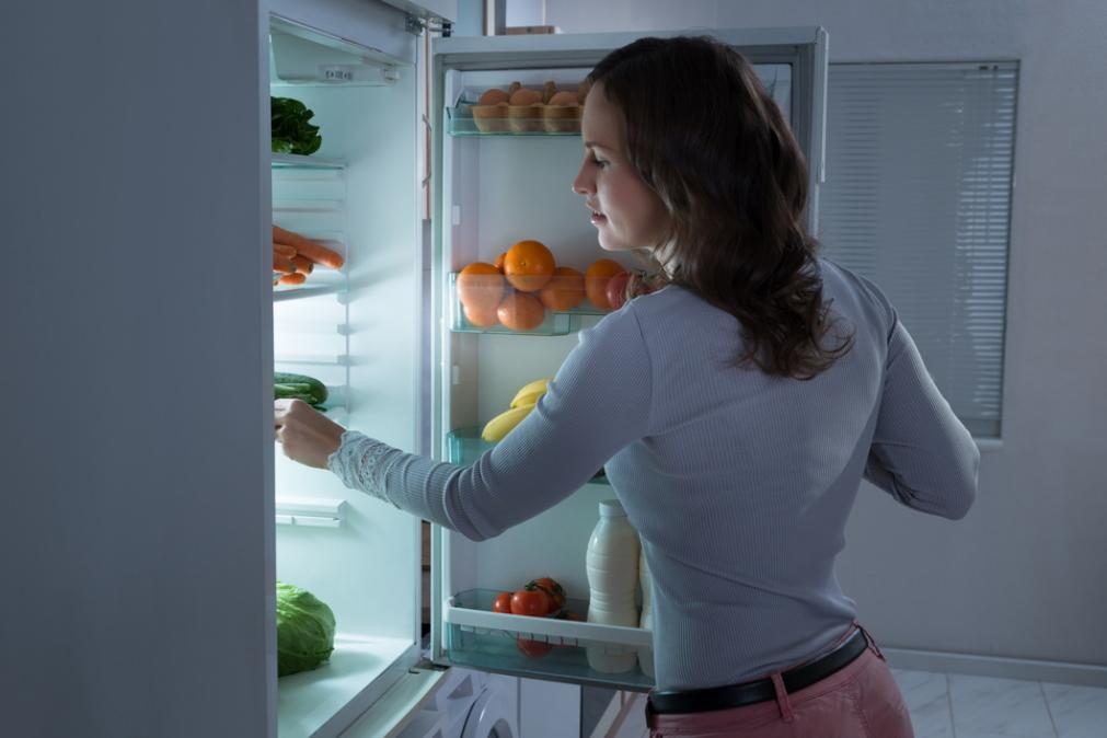 Descubra o que deverá guardar na primeira prateleira do frigorífico