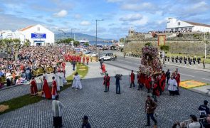 Festas do Santo Cristo retomadas a partir de sexta-feira em Ponta Delgada