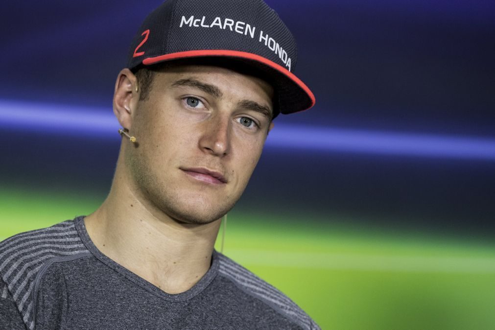 Fórmula 1: McLaren confirma belga Stoffel Vandoorne para a época de 2018
